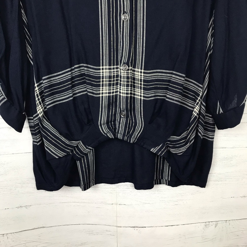 NWT WAVERLY GREY NOA TOP - Picture 4 of 5